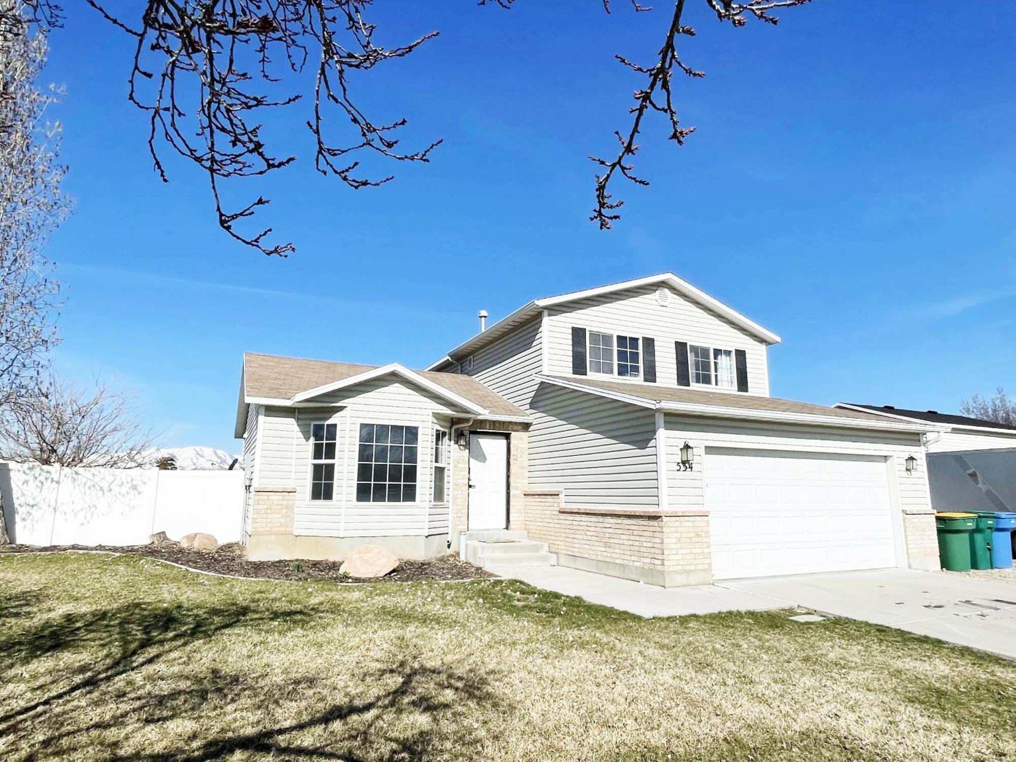 Private Room With Shared Spaces In Fully Equipped Lehi Home Exterior photo